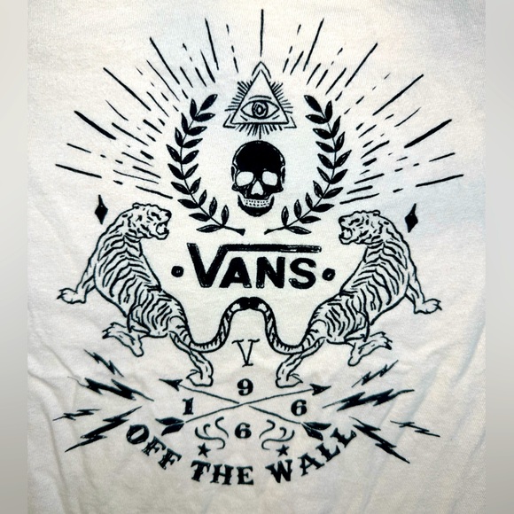 Vans Peachy Pink Top - Picture 2 of 8